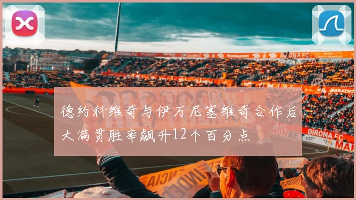 德约科维奇与伊万尼塞维奇合作后大满贯胜率飙升12个百分点